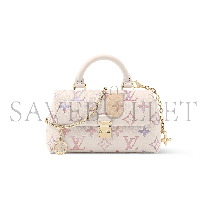 l0*is V*t0n nano madeleine m25596 (21*12.5*6cm)